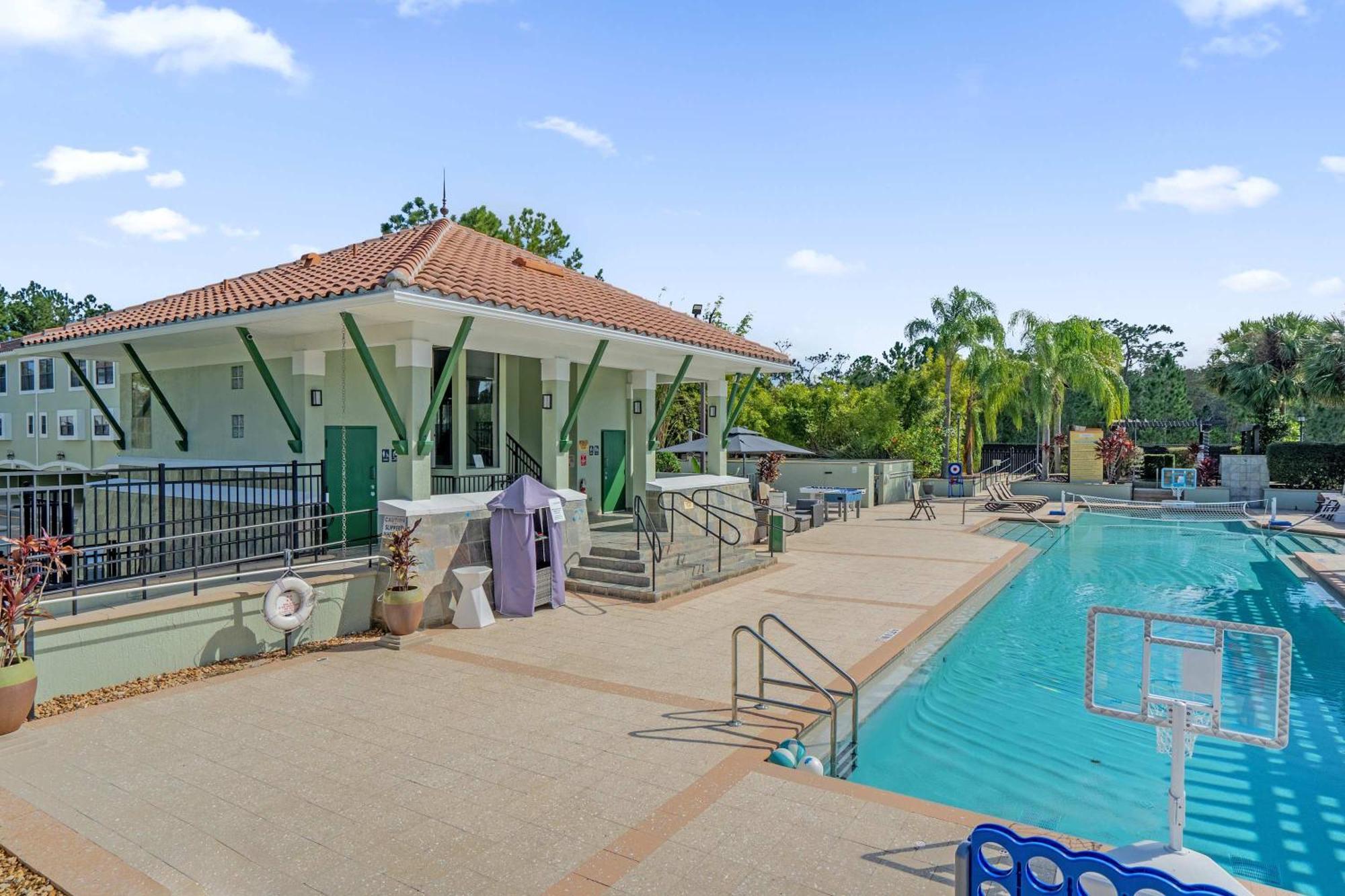 Magical Winter Memories Recent Renovated Townhome Orlando Exterior foto