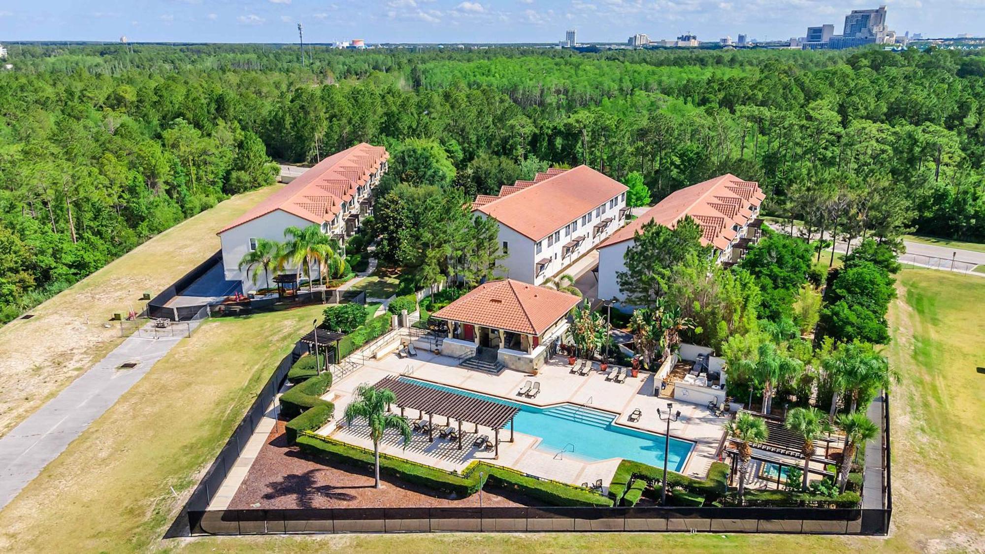 Magical Winter Memories Recent Renovated Townhome Orlando Exterior foto