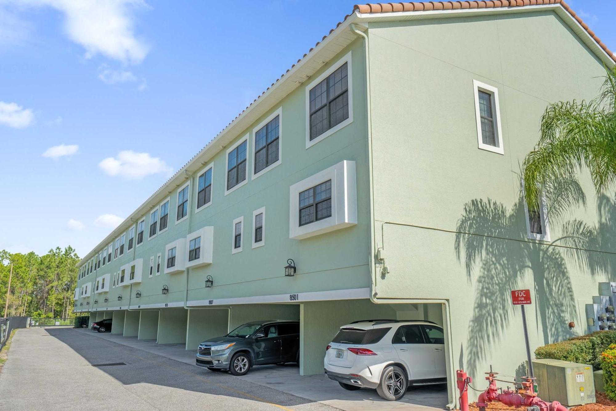 Magical Winter Memories Recent Renovated Townhome Orlando Exterior foto