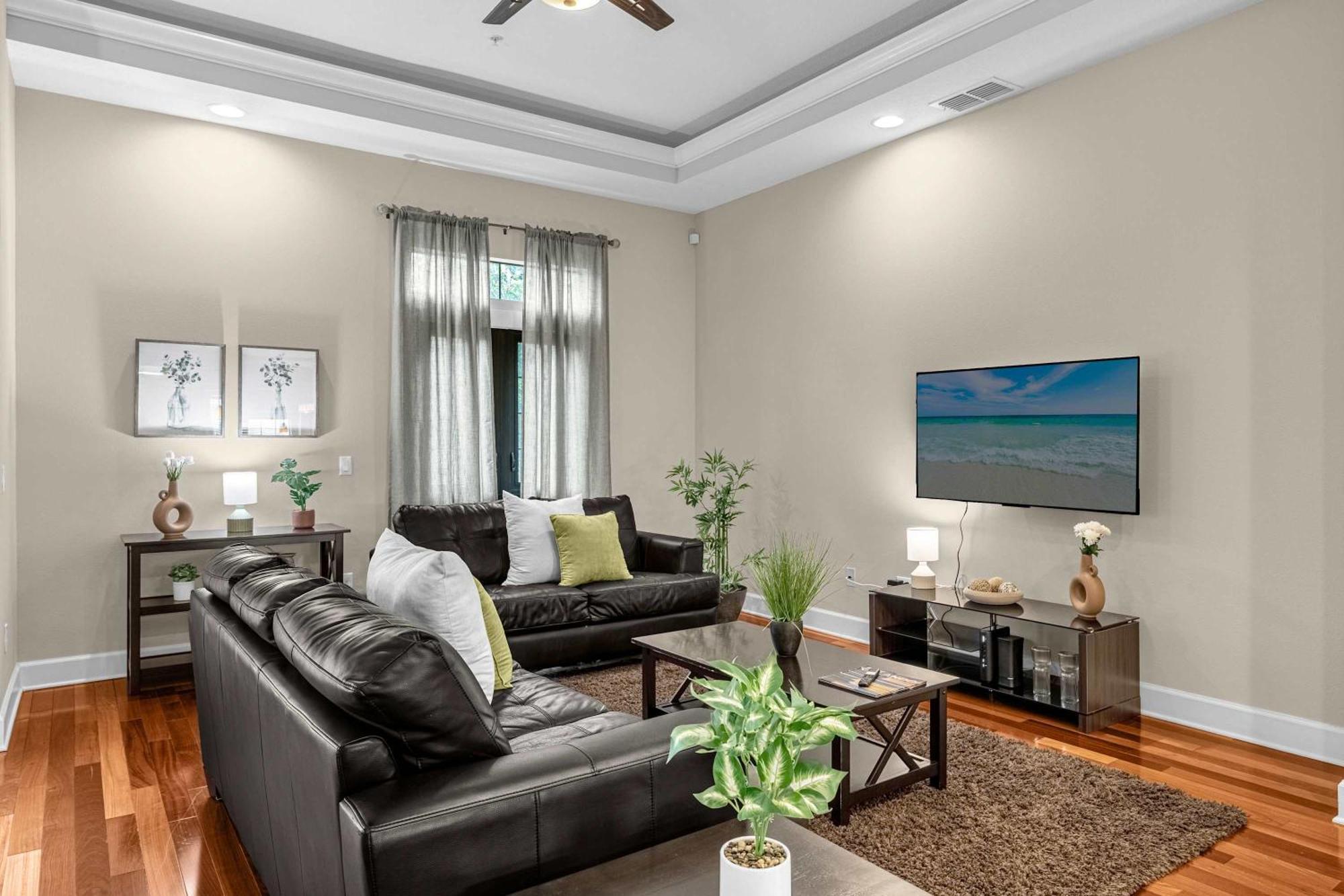 Magical Winter Memories Recent Renovated Townhome Orlando Exterior foto