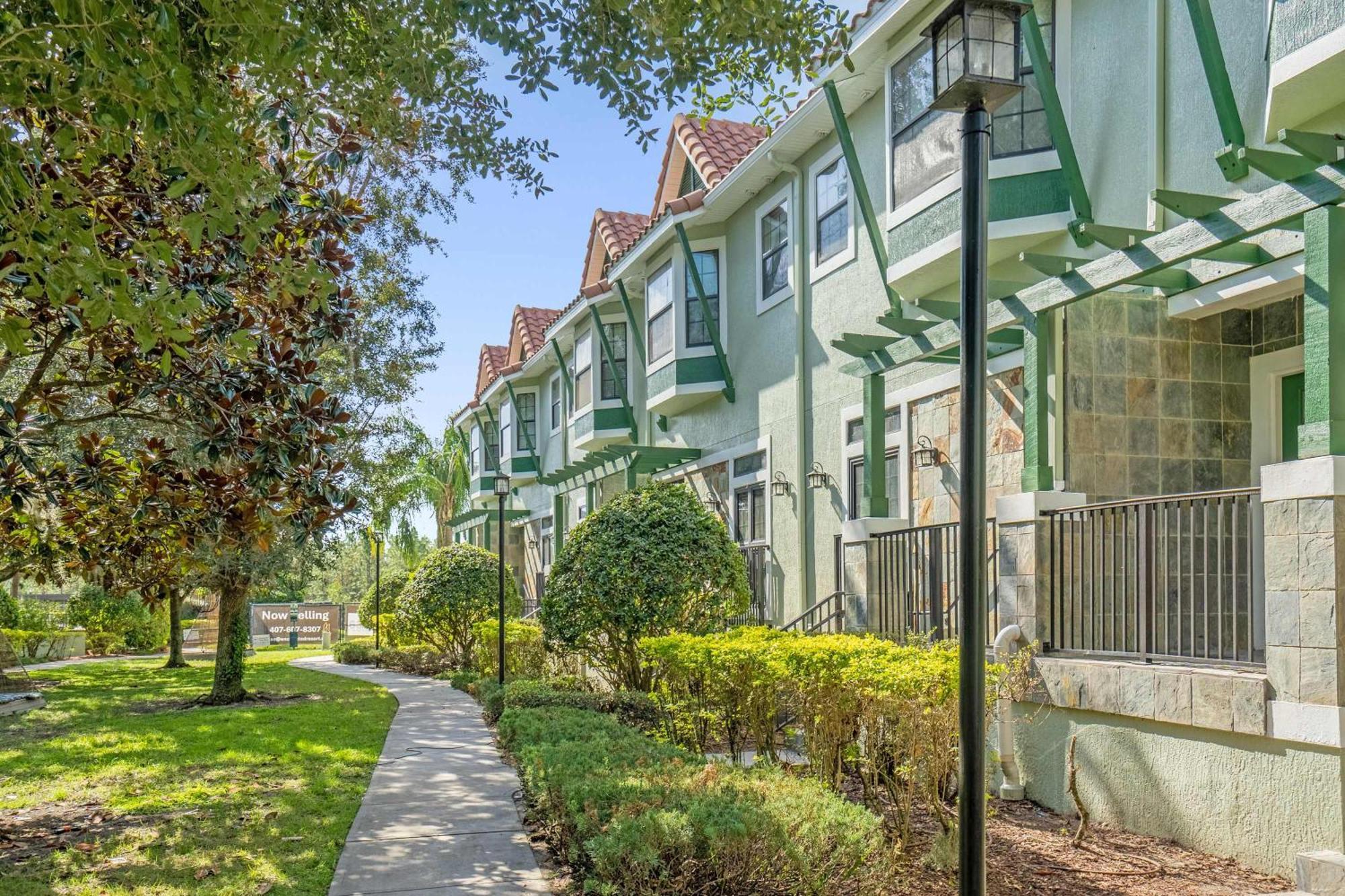 Magical Winter Memories Recent Renovated Townhome Orlando Exterior foto